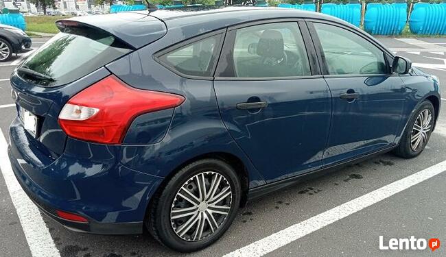 Ford Focus MK3 2014/1.6TDCi/95KM