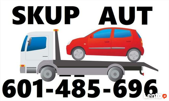SKUP AUT 513104404 Kościerzyna, Nowa Karczma, ZŁOMOWANIE AUT
