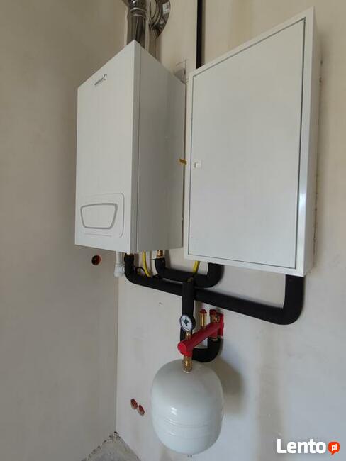 Wylewki maszynowe posadzki Podłogówka Pompy Rekuperacja