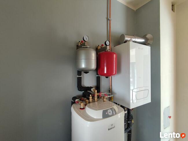 Wylewki maszynowe posadzki Podłogówka Pompy Rekuperacja