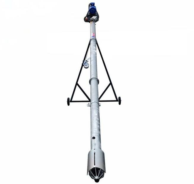 Podajnik Ślimakowy PS 130/4 Żmijka do Zboża RÓŻNE DŁUGOŚCI