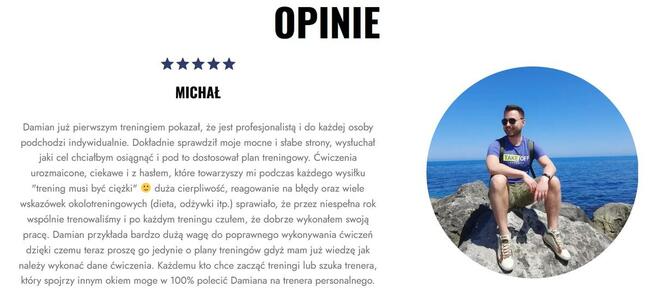 Trener personalny, Dietetyk, Warszawa, Praga Południe