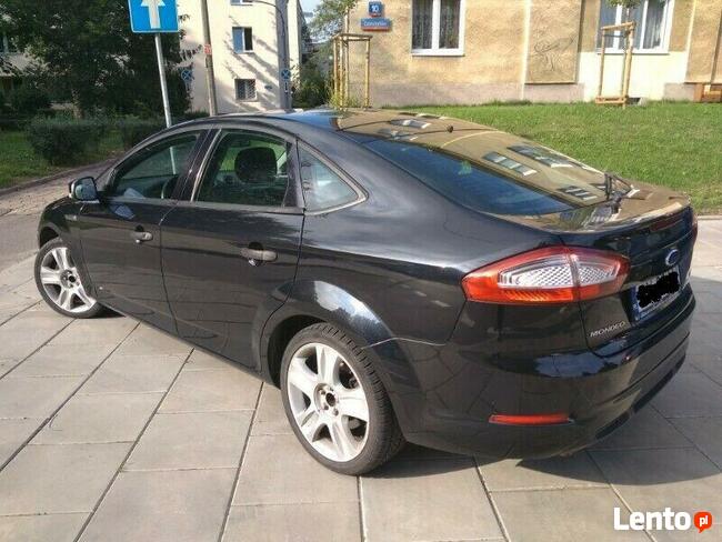 Ford Mondeo 2.0 TDCI