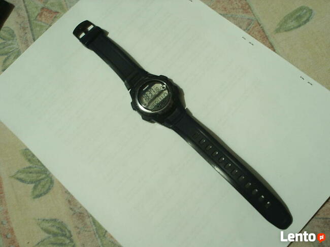 Zegarek Casio W-756