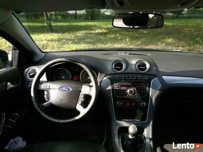 Ford Mondeo 2.0 TDCI