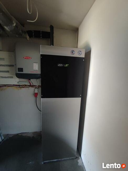 Rekuperacja Ogrzewanie podłogowe Posadzki Wylewki Pompy