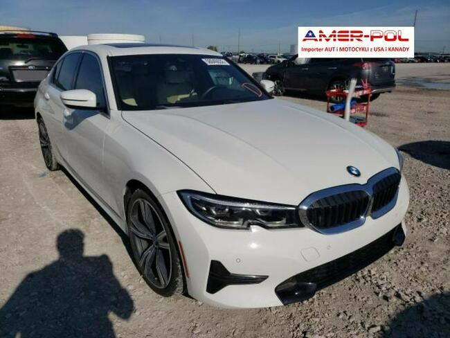 BMW 330 2020, 2.0L, od ubezpieczalni