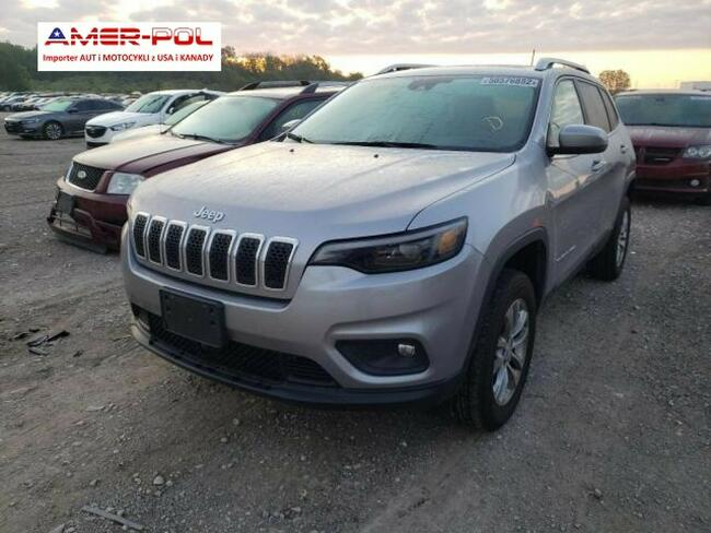 Jeep Cherokee 2021, 3.2L, 4x4, po gradobiciu