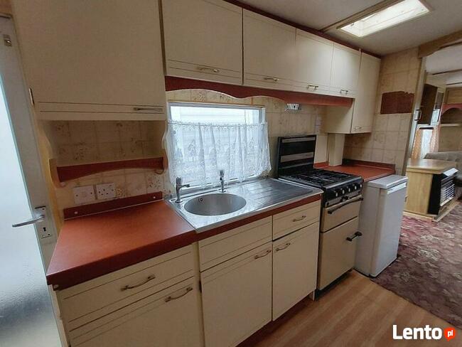 Domek holenderski angielski ATLAS STATUS BT1378 Camplas