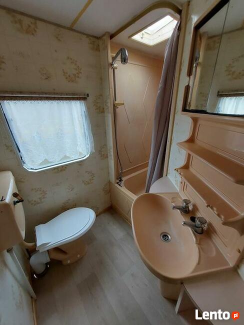 Domek holenderski angielski ATLAS STATUS BT1378 Camplas