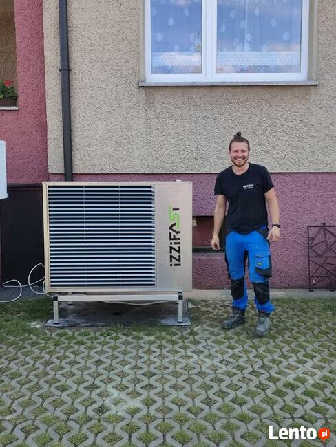 Rekuperacja Ogrzewanie podłogowe Posadzki Wylewki Pompy