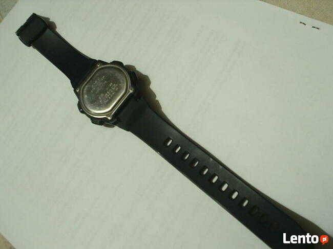 Zegarek Casio W-756