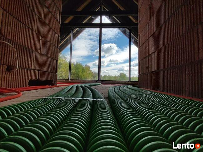 WARMAH Posadzki Ogrzewanie podłogowe pompy Rekuperacja