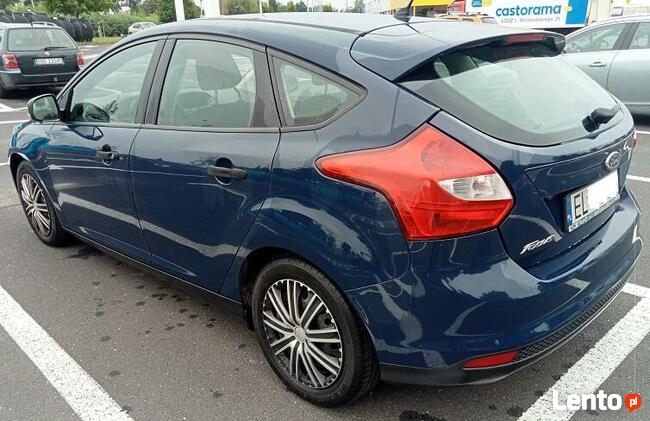 Ford Focus MK3 2014/1.6TDCi/95KM