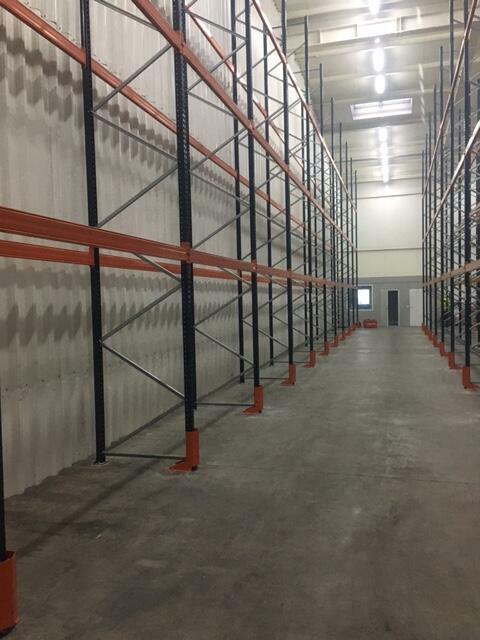 Magazynowanie, Co-packing