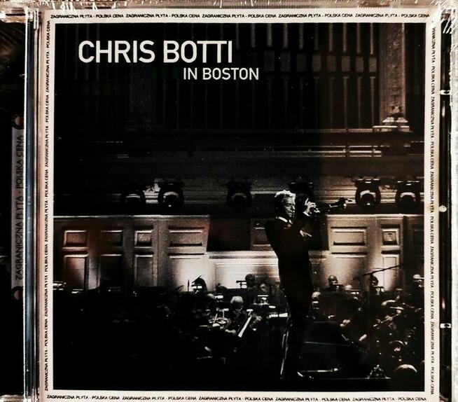 Sprzedam Album Chris Botti Best Of Chris Botti CD Nowy !