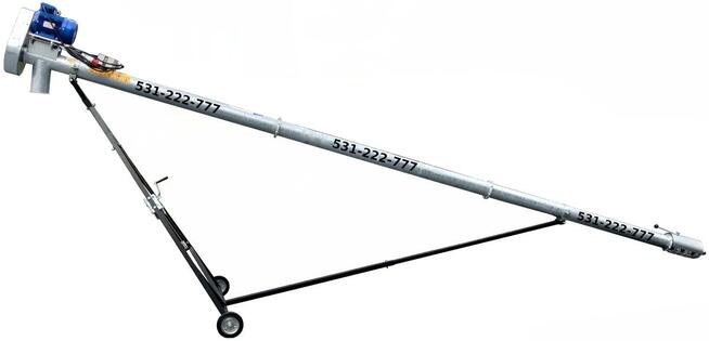 Podajnik Ślimakowy PS 130/4 Żmijka do Zboża RÓŻNE DŁUGOŚCI