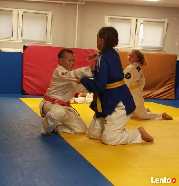 NOWY NABÓR JUDO!!!