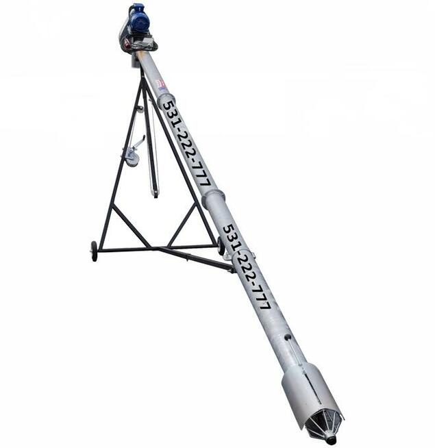 Podajnik Ślimakowy PS 130/4 Żmijka do Zboża RÓŻNE DŁUGOŚCI