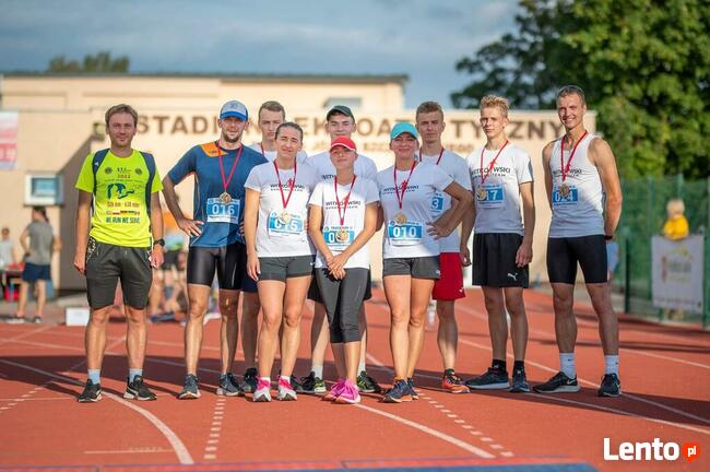 Plan treningowy biegania/opieka trenera biegania