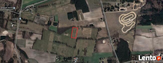 Duża działka budowlana w spokojnej części Cichej Góry