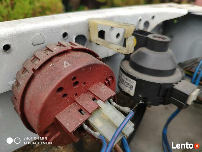 Bęben, moduł, panel, silnik pralki AEG , LAVAMAT84720-W