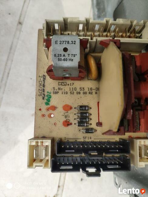 Bęben, moduł, panel, silnik pralki AEG , LAVAMAT84720-W