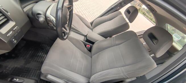 Honda Civic 1.8 2007 Executive Benzyna