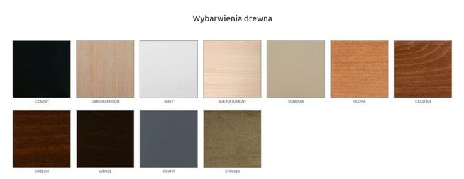 Stół Max 5 + 6 krzeseł Bos 14 - sellmeble