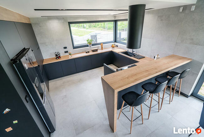 TERCET - Nowoczesne zabudowy - Meble na wymiar