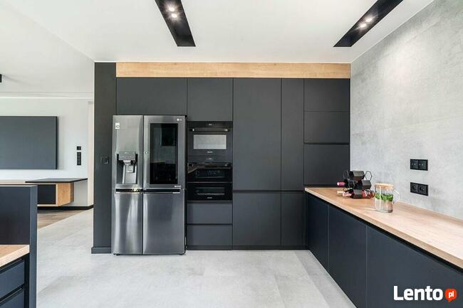 TERCET - Nowoczesne zabudowy - Meble na wymiar