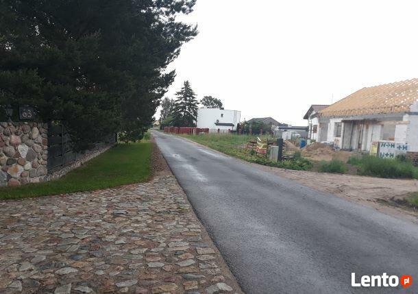 Działki w Chełmicy Małej od 1000, 1500 i 3000 m2