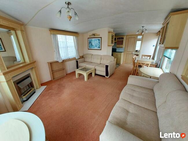 Domek holenderski angielski ATLAS DEBONAIR BL863 Camplas