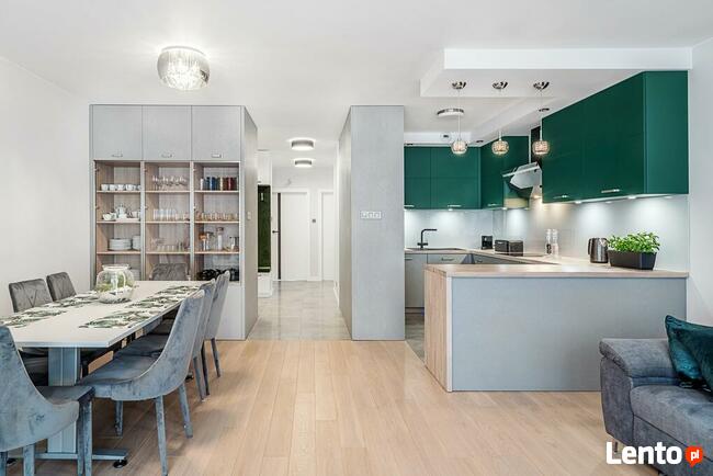 TERCET - Nowoczesne zabudowy - Meble na wymiar