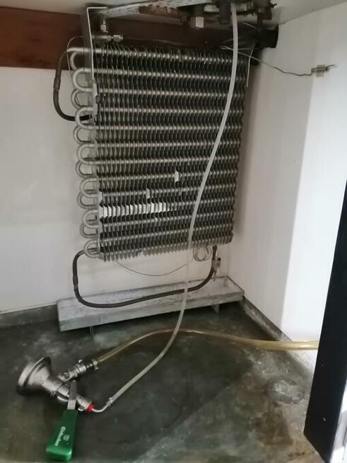 Rollbar na 2 kije + zlewozmywak