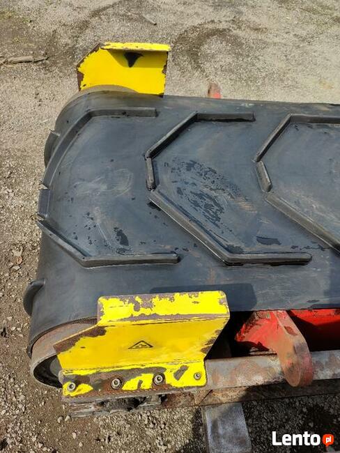 Separator magnetyczny do złomu metali Wamag magnes neodymowy