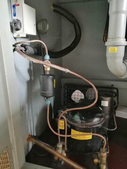 Rollbar na 2 kije + zlewozmywak