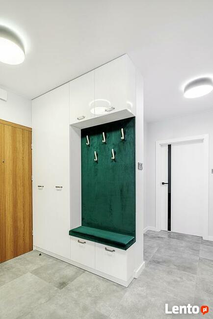 TERCET - Nowoczesne zabudowy - Meble na wymiar