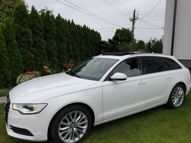 Audi A6 C7 Vebasto Panorama