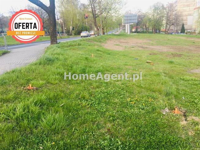 Działka inwestycyjna Ruda Śląska, Katowicka