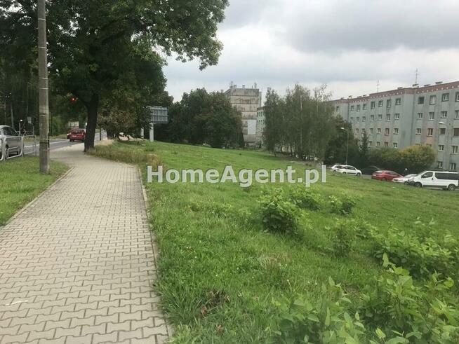 Działka inwestycyjna Ruda Śląska, Katowicka
