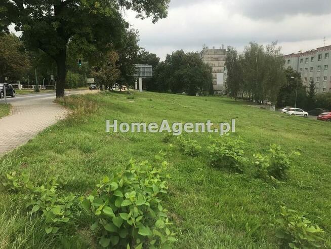 Działka inwestycyjna Ruda Śląska, Katowicka