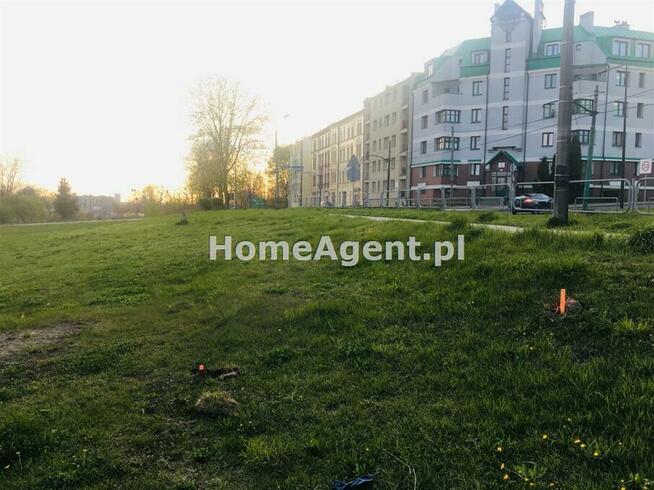 Działka inwestycyjna Ruda Śląska, Katowicka