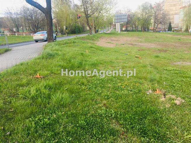 Działka inwestycyjna Ruda Śląska, Katowicka