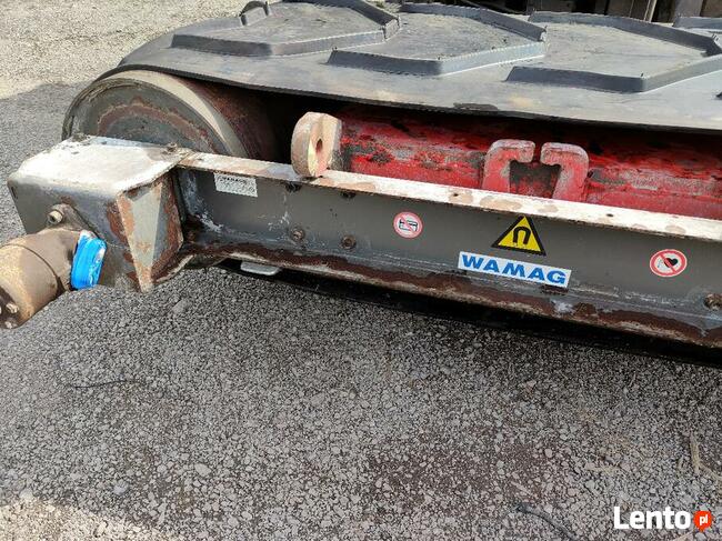 Separator magnetyczny do złomu metali Wamag magnes neodymowy