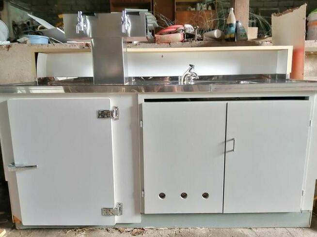 Rollbar na 2 kije + zlewozmywak