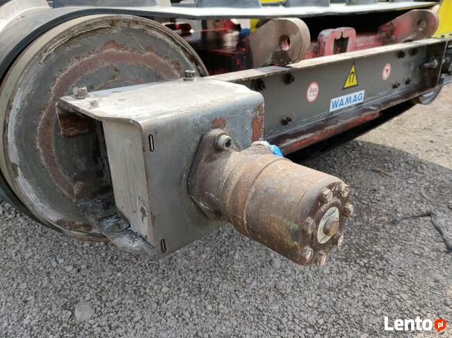 Separator magnetyczny do złomu metali Wamag magnes neodymowy