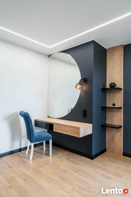 TERCET - Nowoczesne zabudowy - Meble na wymiar