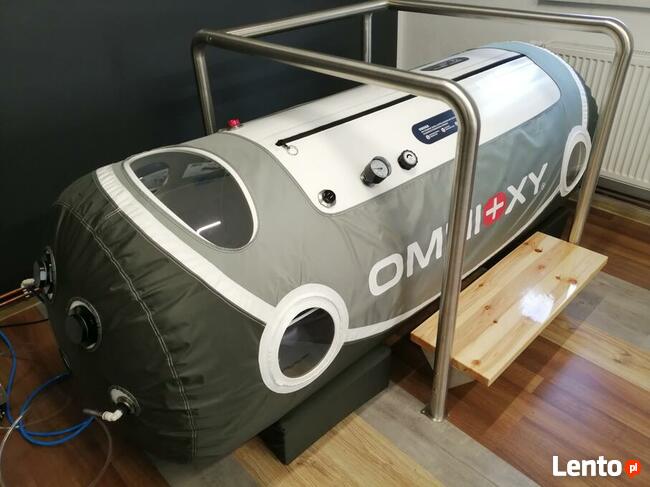 Sesja Komora Hiperbaryczna