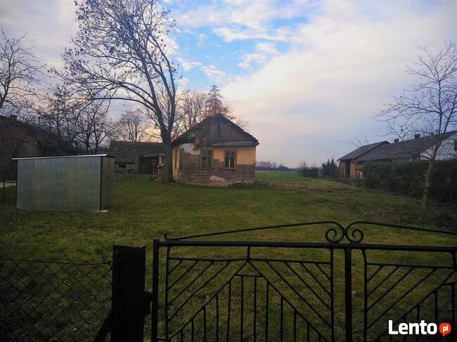 Idealna pod inwestycję: Dom + działka 27,5 ar Czermin Mielec
